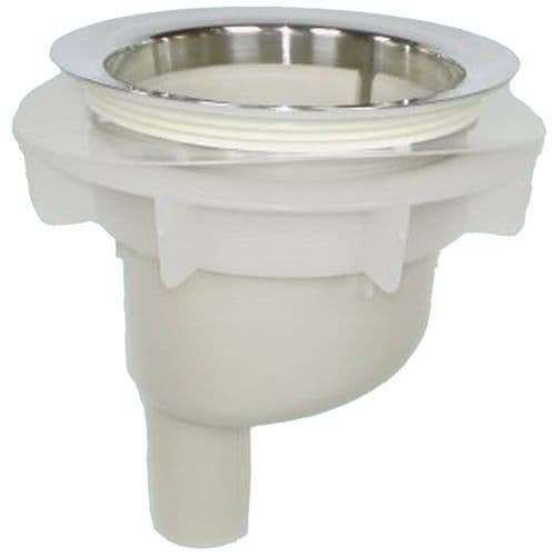 Armitage Shanks Adrian waterless falcon 41mm urinal adapter VC EESV57867