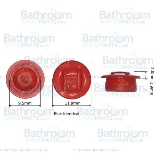 Armitage Shanks Alterna Hot Indice S9663