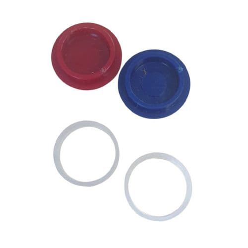 Armitage Shanks Alterna Indices With Grommets For Lever Handles S9662NU