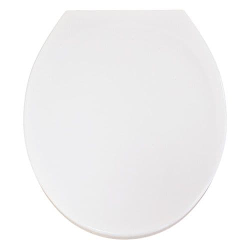 Armitage Shanks Astra Standard Close Toilet Seat & Cover White S405001