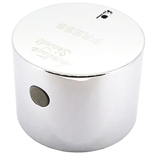 Armitage Shanks Avon 21 Button - Red Blue Chrome B960625AA