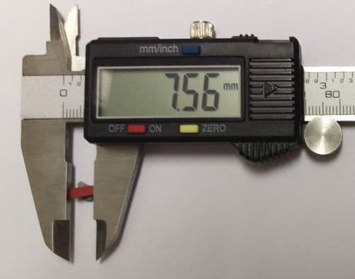 Armitage Shanks Avon 21 Hot & Cold Indicator Pack B960752NU