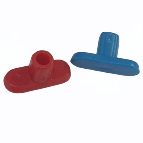 Armitage Shanks Avon 21 Hot & Cold Indicator Pack B960752NU