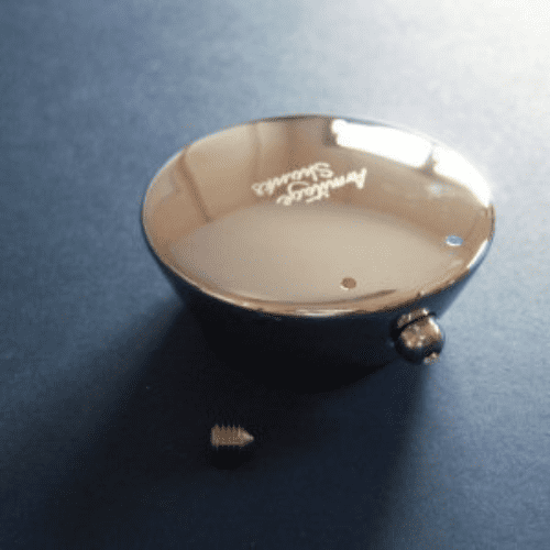 Armitage Shanks Avon handle for self-closing one hole mixer - Chrome E960138AA