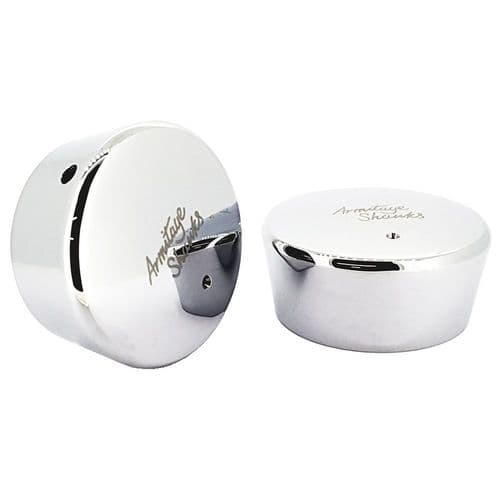 Armitage Shanks Avon Handle Pack Metering Tap - Chrome S960167AA