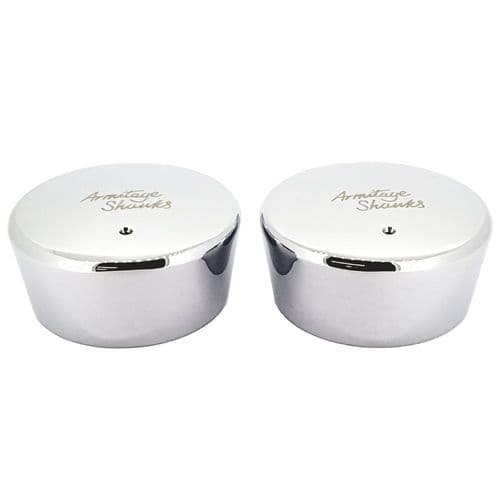 Armitage Shanks Avon Handle Pack Metering Tap - Chrome S960167AA