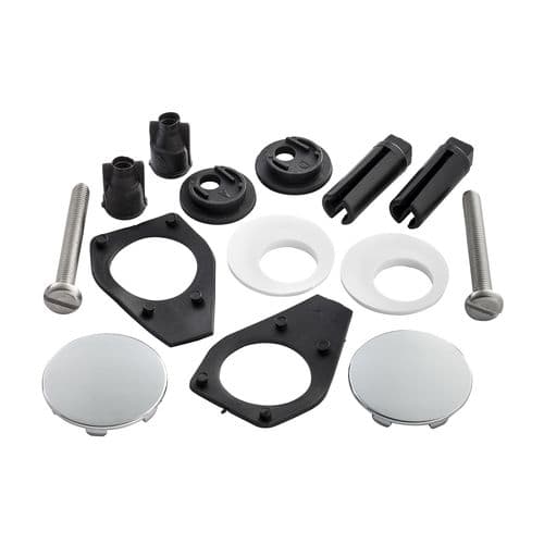 Armitage Shanks Bakasan fitting pack no pillars - Chrome S9725AA