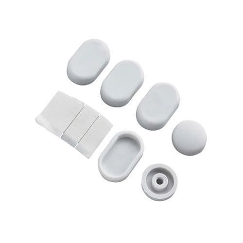 Armitage Shanks Bakasan Hi-Line Wc Seat Buffers SV52901