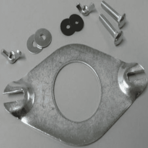 Armitage Shanks Camargue Fixing Kit - 2inch outlet hole (Replaces SV38967) SV90767