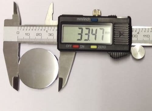 Armitage Shanks Chrome Cap a96149aa