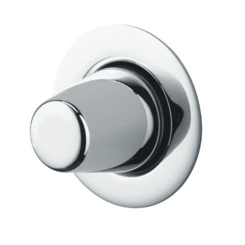 Armitage Shanks Chrome Palm Push Button Flush Mechanism S4452AA