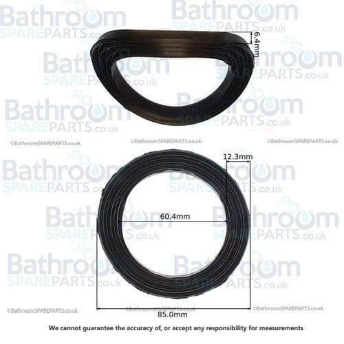 Armitage Shanks Cistern Washer 2 inch BSP SV59867