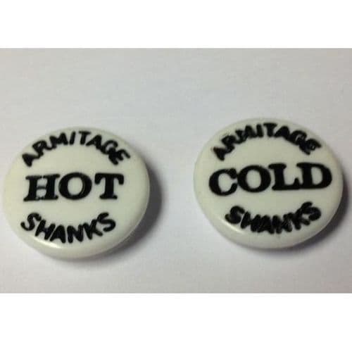 Armitage Shanks Cliveden indices & grommets S9658NU