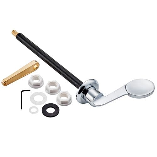 Armitage Shanks Conceala Spatula Cistern Lever Chrome S4516AA