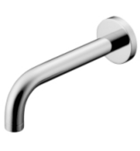 Armitage Shanks Contour 2 Spout screwed outlet assembly 230 projection Chrome S960126AA