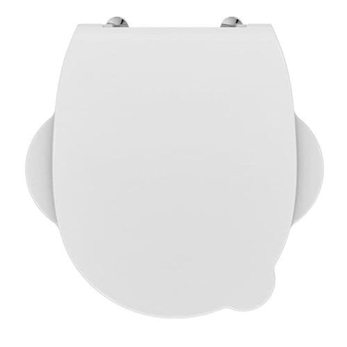 Armitage Shanks Contour 21 Splash 305mm Standard Close Toilet Seat & Cover White S453301