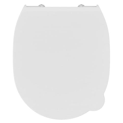Armitage Shanks Contour 21 Splash 355mm Standard Close Toilet Seat & Cover White S453601