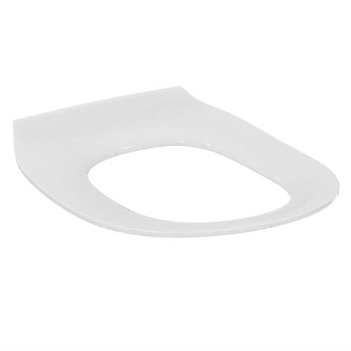 Armitage Shanks Contour 21 Splash 355mm Standard Close Toilet Seat Only White S454501