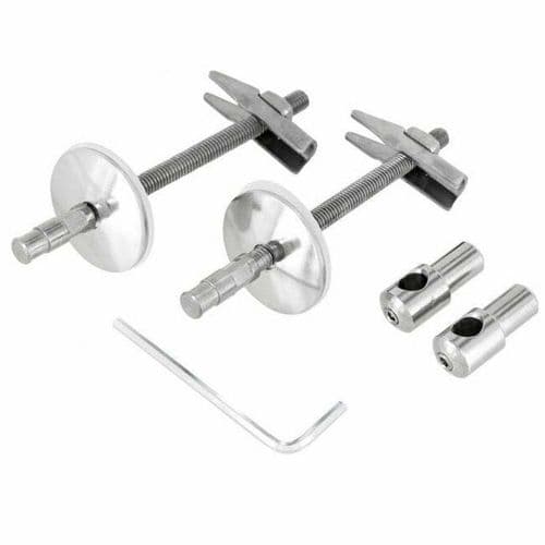 Armitage Shanks Contour 21 Toilet Seat Hinges EV430BJ