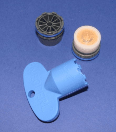 Armitage Shanks Contour Aerator Key M16,5 A960197NU