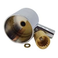 Armitage Shanks Contour Mixer Handle - Chrome S960049AA