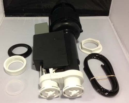 Armitage Shanks Dual Flush Valve -1.5 inch 180 160 Pneumatic SV93567