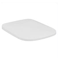 Armitage Shanks Edit D Soft Close Toilet Seat & Cover White S078401