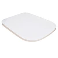 Armitage Shanks Edit D Soft Close Toilet Seat & Cover White S078401