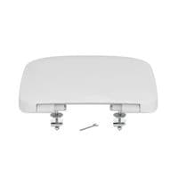 Armitage Shanks Edit D Soft Close Toilet Seat & Cover White S078401