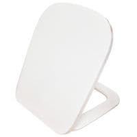 Armitage Shanks Edit D Soft Close Toilet Seat & Cover White S078401