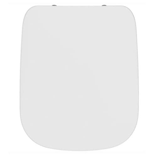 Armitage Shanks Edit D Soft Close Toilet Seat & Cover White S078401