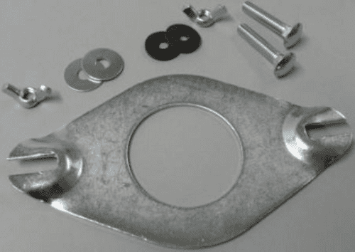 Armitage Shanks Fixing Kit - 2inch outlet hole (Replaces SV38967) SV90767