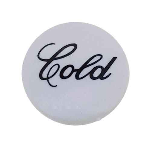 Armitage Shanks Foma Indice - Cold E909645NU