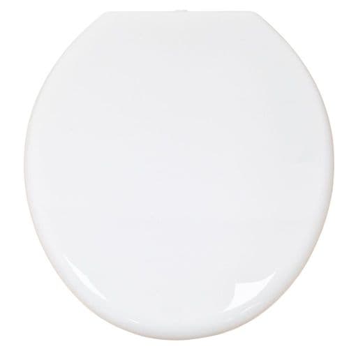 Armitage Shanks Gemini Standard Close Toilet Seat & Cover Glossy White S405501