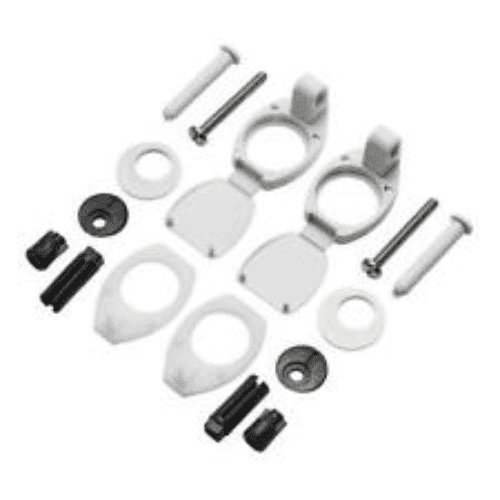Armitage Shanks Gemini Toilet Seat Hinges White S972701