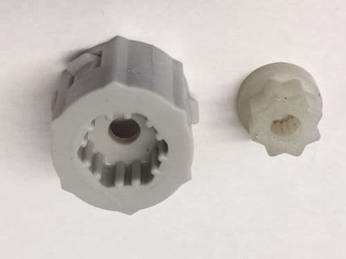 Armitage Shanks Hex Centre Retaining Bush Head Carrier EB9576NU