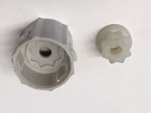 Armitage Shanks Hex Centre Retaining Bush Head Carrier EB9576NU