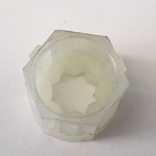 Armitage Shanks Hex Centre Retaining Bush Head Carrier S9576NU