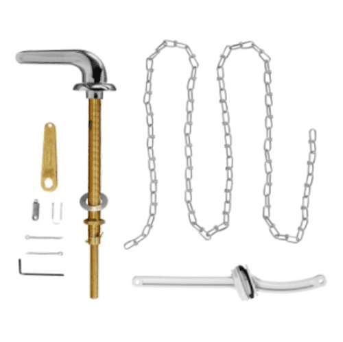 Armitage Shanks High level lever assembly for Conceala 1 cistern Chrome S4385AA