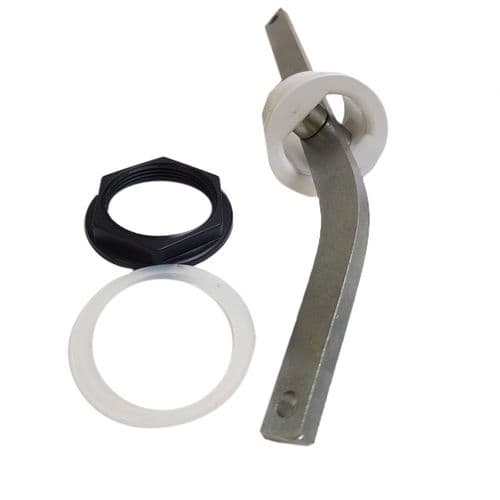 Armitage Shanks High level lever - brass SV20767