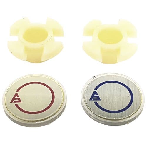 Armitage Shanks Hot & Cold Indices S07TP16CP