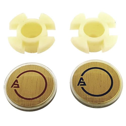 Armitage Shanks Hot & Cold Indices S07TP16GP