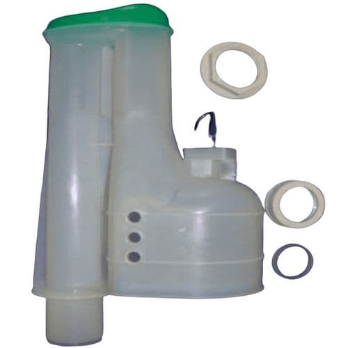 Armitage Shanks Ideal Standard 9.1/2" Free Flow Syphon SV921679.5