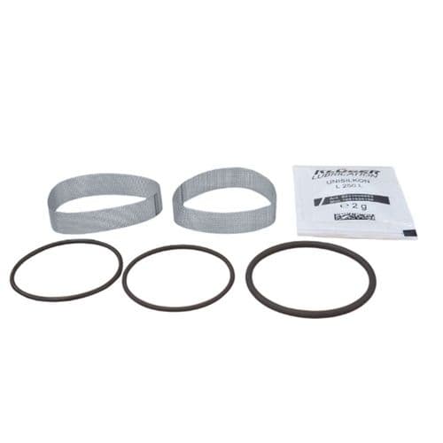 Armitage Shanks Idealux escutcheon O ring x 2 & Hot & Cold filter set A961698NU