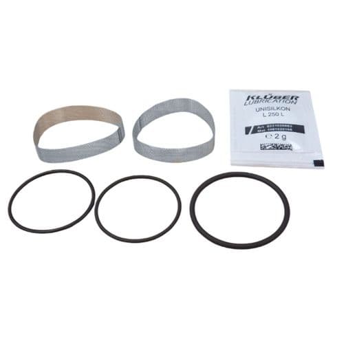 Armitage Shanks Idealux escutcheon O ring x 2 & Hot & Cold filter set A961698NU