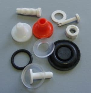 Armitage Shanks Inlet Valve Servicing Kit - Old Style SV89967