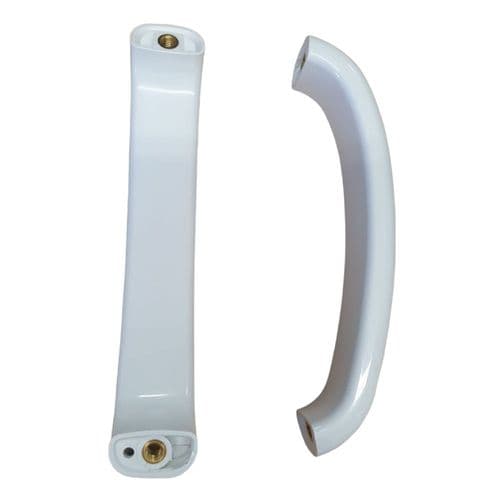 Armitage Shanks Leander/Montana Hand Grips - White S157901