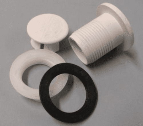 Armitage Shanks - Lever Overflow Inlet Blanking Pack SV70267