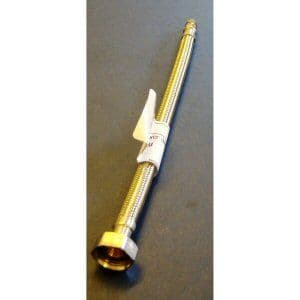 Armitage Shanks M10X1 X 34.5 - H1/2inch (300Mm) Flexible E960642NU price each