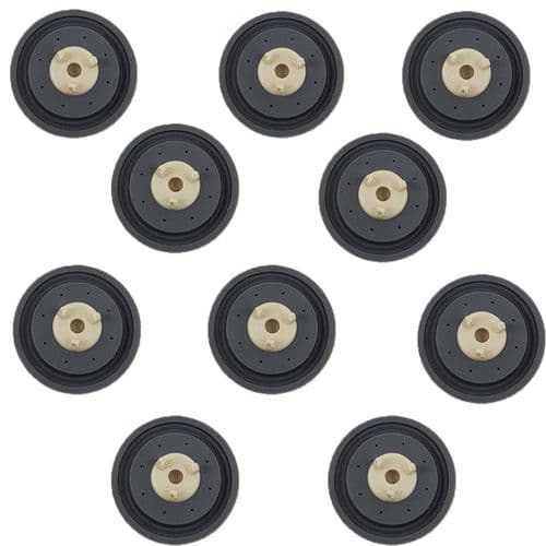 Armitage Shanks Markwik 21 Solenoid Valve A962478NU Membrane With Insert Pack Of 10 A960224NU